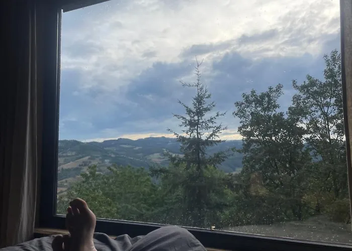 Bed & Breakfast La Muzetiere Du Cret